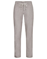 BS Vincente Regular Fit Chinos - Brown/White