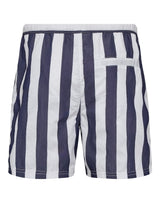 BS Bahia Regular Fit Badbyxor - Navy/White