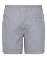 BS Bahia Regular Fit Badbyxor - Blue/White