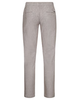 BS Vincente Regular Fit Chinos - Brown/White