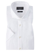 BS Willis Modern Fit Skjorta - White