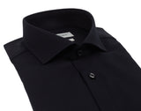 BS Zobelle Slim Fit Skjorta - Black