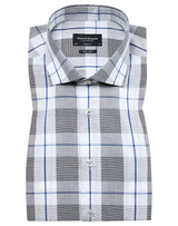 BS Riquelme Modern Fit Skjorta - Grey