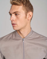 BS Tapia Regular Fit Jacka - Sand