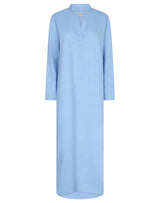 BS Catalina Klänning - Light Blue