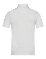 BS Cayo Regular Fit Polo - White
