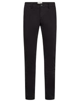 BS Malik Regular Fit Chinos - Black