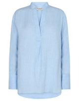 BS Eulalia Skjorta - Light Blue