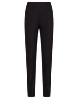 BS Zoe Regular Fit Byxor - Black