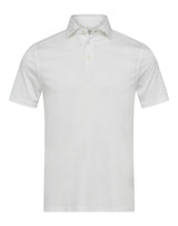 BS Cayo Regular Fit Polo - White
