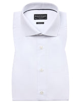 BS Percie Modern Fit Skjorta - White