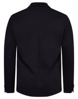 BS Riviere Classic Fit Blazer - Navy
