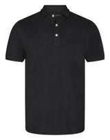 BS Monir Regular Fit Piké - Black