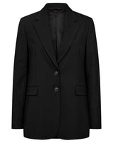 BS Miela Regular Fit Blazer - Black