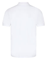 BS Monir Regular Fit Piké - White