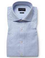 BS Peterson Modern Fit Skjorta - White