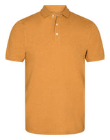 BS Monir Regular Fit Piké - Tan