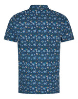 BS Rocky Regular Fit Piké - Navy