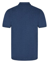 BS Monir Regular Fit Piké - Dark Blue