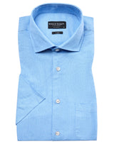 BS Gandia Casual Modern Fit Skjorta - Light Blue