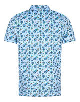 BS Rocky Regular Fit Piké - Light Blue