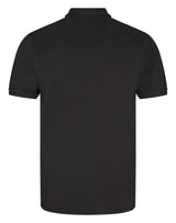 BS Monir Regular Fit Piké - Black