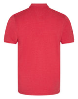 BS Monir Regular Fit Piké - Red
