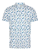 BS Rocky Regular Fit Piké - White