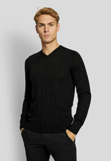 BS Uranus regular fit Sticka - Black