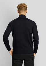 BS Pelle regular fit Sticka - Navy