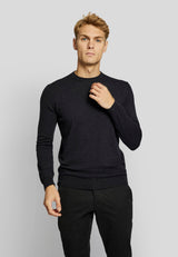 BS Milas regular fit Sticka - Thunder
