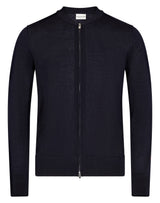 BS August regular fit Sticka - Navy