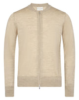 BS August regular fit Sticka - Sand