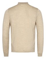 BS Loui regular fit Sticka - Sand