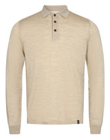 BS Loui regular fit Sticka - Sand