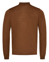 BS Loui regular fit Sticka - Tobacco