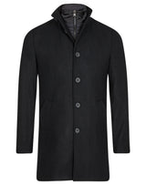 BS Ontario slim fit Rocka - Black