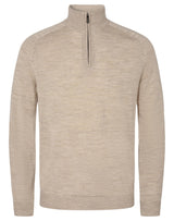 BS Pelle regular fit Sticka - Sand