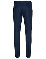 BS Samos slim fit Byxor - Navy