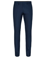 BS Samos slim fit Byxor - Navy
