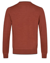 BS Federer Regular Fit Sticka - Dark Orange