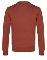 BS Federer Regular Fit Knit Dark orange