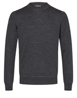 BS Federer Regular Fit Knit Grey